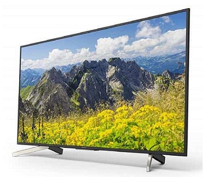 تلویزیون 43 اینچ سونی x7500f 4k بانه 24