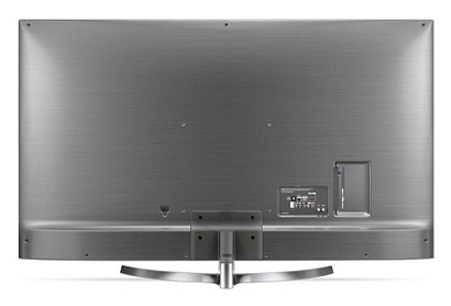 تلویزیون هوشمند 65 اینچ الجی بانه 24