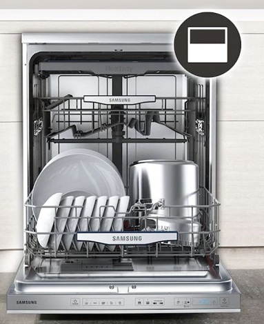 ماشین ظرفشویی جدید سامسونگ مدل - 9530 بانه کالا 24