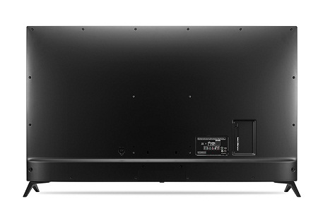 تلویزیون ال ای دی Ultra HD ال جی مدل UJ651V بانه کالا