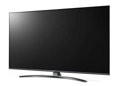خرید تلویزیون ال جی مدل UM7660 بانه کالا هور