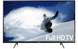تلویزیون 43 اینچ سامسونگ مدل j5202 بانه 24
