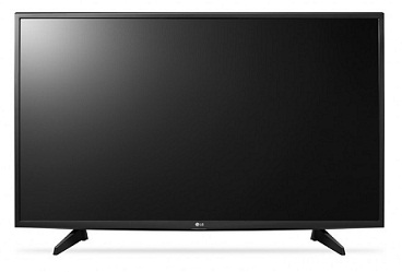تلویزیون 43 اینچ ال جی مدل lj512v بانه 24