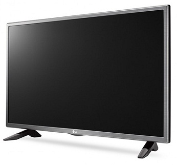 تلویزیون 32 اینچ ال جی LJ520 فول اچ دی بانه 24