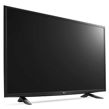 تلویزیون 43 اینچ ال جی مدل lv300c بانه 24