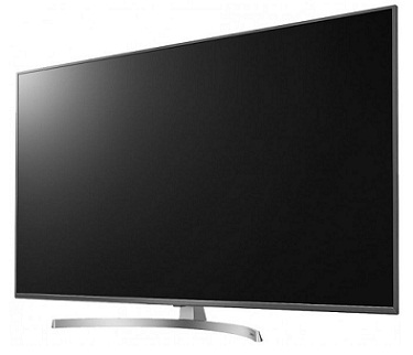 تلویزیون 55 اینچ کیفیت 4K الجی مدل SK8000 بانه 24