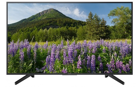 تلویزیون 49 اینچ سونی مدل x7000f sony