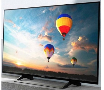 تلویزیون 55 اینچ سونی x8000e بانه کالا