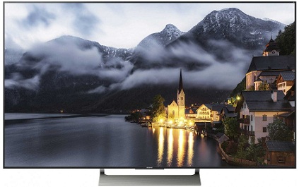 تلویزیون 55 اینچ سونی مدل x9000E بانه 24