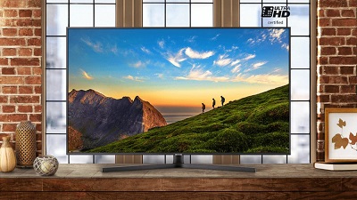 قیمت تلویزیون سامسونگ مدل 55nu7400 بانه