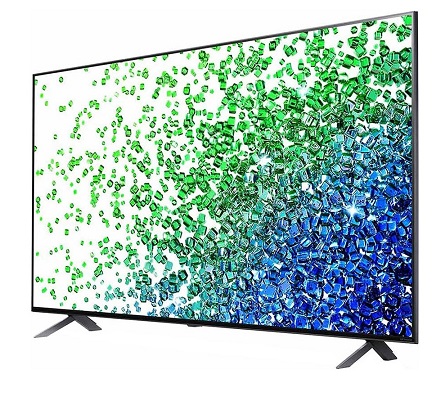 تلویزیون 50 اینچ ال جی مدل 2021 nano80
