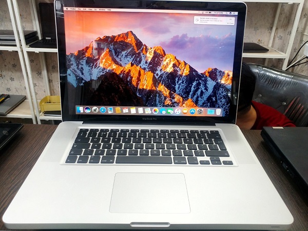 لپ تاپ استئک 15 اینچ مدل Apple MACBOOK Pro A1286