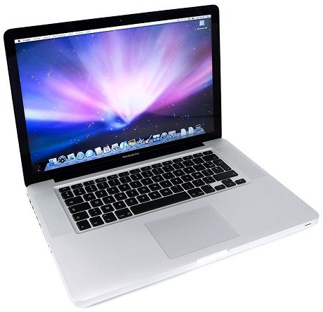 لپ تاپ 15 اینچ macbook pro a1286 خرید از بانه