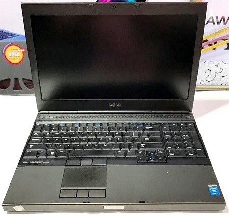 لپ-تاپ-استوک-صنعتی-Dell-Precision-M4800