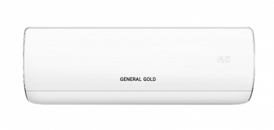 مشخصات در بانه 24 کولر گازی جنرال گلد ۹۰۰۰ پلاتینیوم، گاز R410a مدل GG-TS9000 Platinum