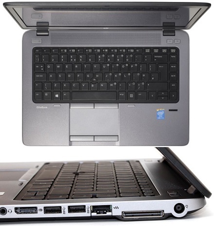 لپ تاپ 14 اینچ اچ پی hp elitebook 840 g2 i5 - خرید از بانه کالا