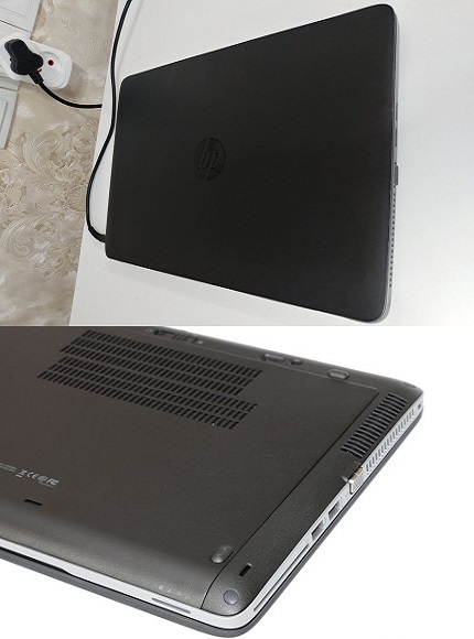 خرید لپ تاپ استوک اچ پی - خرید از بانه - hp elitebook 840 g2