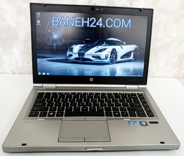 لپ تاپ 14 اینچ اچ پی elitebook 8460p خرید از baneh24