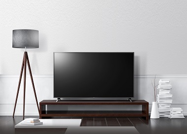 قیمت تلویزیون LED اسمارت 55 اینچ ال جی LG UM7510 از بانه کالا