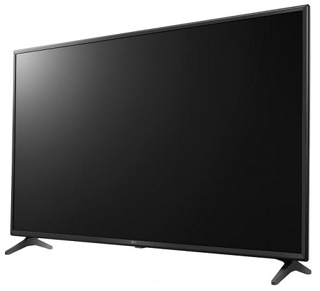 تلویزیون ال جی 55un7100 با کیفیت 4k خرید از بانه کالا