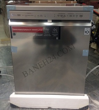 ماشین ظرفشویی - خرید از بانه - هور کالا - ال جی dfb425fp