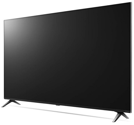 تلویزیون نانوسل 65 اینچی ال جی 55sm8500 بانه کالا