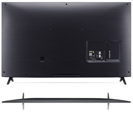 تلویزیون نانوسل 55 اینچی ال جی 55sm8500 بانه 24