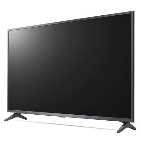 مشخصات تلویزیون ال جی 43 اینچ فورکی مشکی از سایت بانه 24