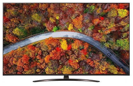 تلویزیون 65up8150 ال جی با کیفیت 4k خرید از بانه