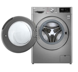 خرید ماشین لباسشویی ال جی 9 کیلوگرمی دایرکت درایو در سایت بانه 24
