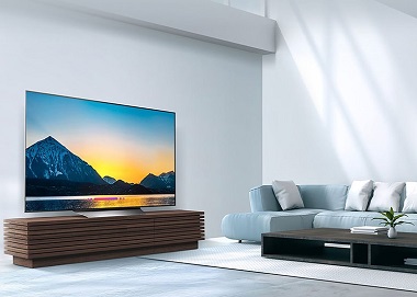 عرضه تلویزیون OLED اسمارت 4K ال جی LG B8 در بازرگانی کالا هور