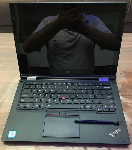 قیمت Lenovo ThinkPad YOGA 260 در بانه