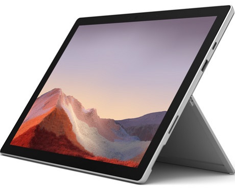 لپ تاپ 12 اینچ Surface Pro 7 خرید از بانه