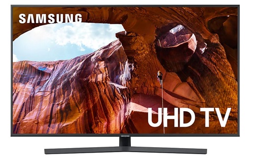 قیمت تلویزیون 55 اینچ سامسونگ RU7400 بانه