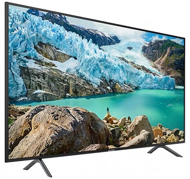 خرید تلویزیون led هوشمند 58 اینچ 4k مدل ru7170 از بانه کالا