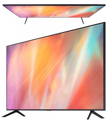 خرید انواع تلویزیون سامسونگ در بانه 55AU7000