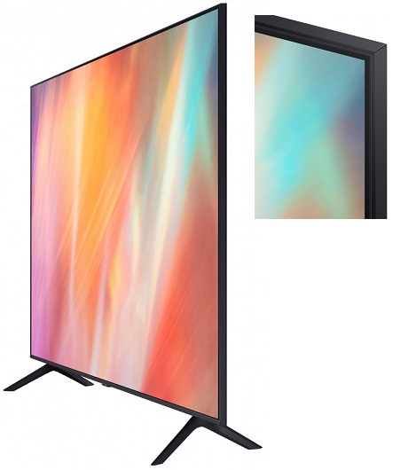 قیمت و مشخصات تلویزیون اسمارت AU7000 در بانه کالا
