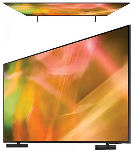 خرید انواع تلویزیون سامسونگ در بانه 55AU8000