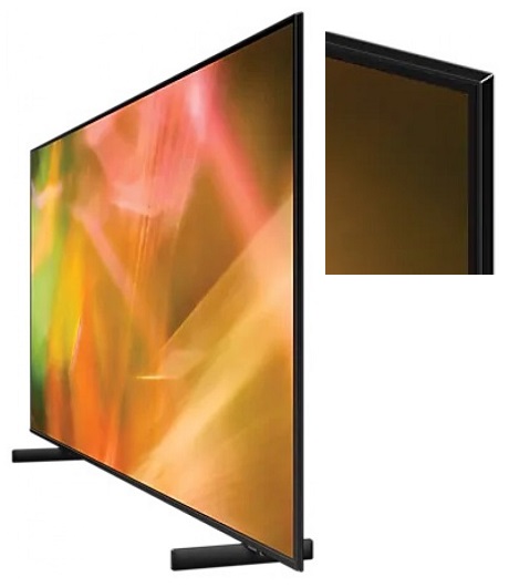 قیمت و مشخصات تلویزیون 65 اینچ اسمارت au8000 در بانه کالا 60