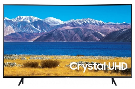 خرید تلویزیون 55 اینچ 4k سامسونگ tu8300 بانه 24