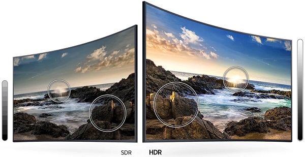 قیمت تلویزیون سامسونگ در بانه TU8300 با قابلیت HDR
