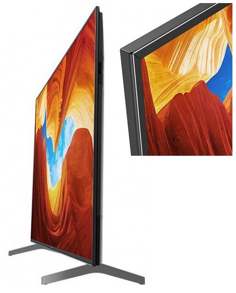 SONY 55X9000H hdr خرید تلویزیون 55 اینچ از بانه