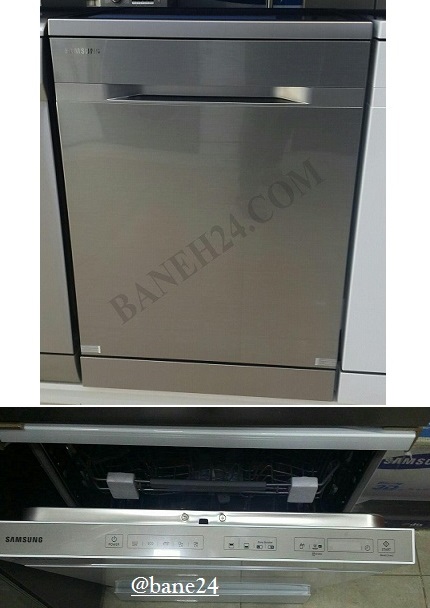 ماشین ظرفشویی - خرید از بانه - هور کالا - سامسونگ DW60K8550FS