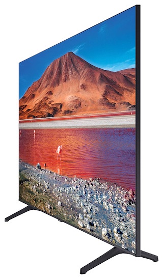 مشخصات تلویزیون 58tu7000 از بانه 58 اینچ