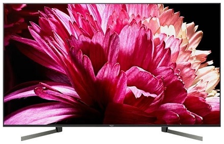 تلویزیون 65 اینچ 4k  x9500g بانه کالا هور