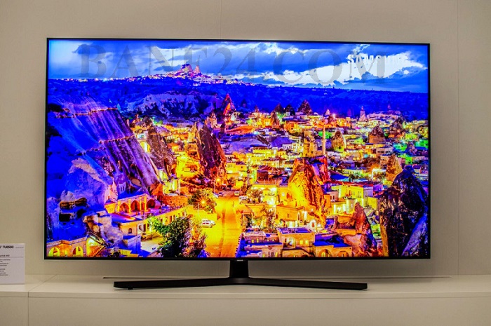 تلویزیون سامسونگ tu8500 بانه 55 اینچ