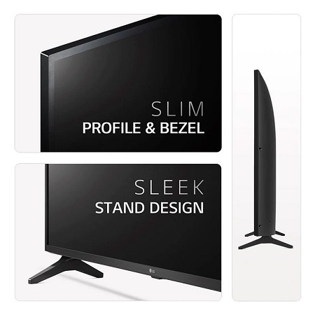 مشاهده و خرید تلویزیون ال جی فورکی 43 اینچ دایرکت در بانه 24