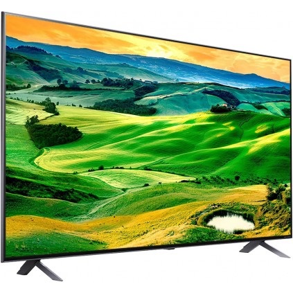 خرید تلویزیون ال جی 65 ینچ ال ای دی و قیمت qned80 در بانه 24