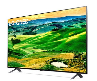 مشخصات تلویزیون در بانه 24 ال جی 55 اینچ ال ای دیQNED80
