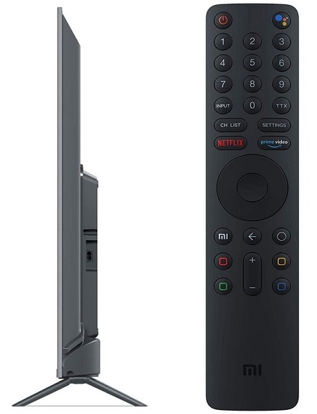 xiaomi tv L55M5-5ASP4k hdr خرید تلویزیون 55 اینچ از بانه